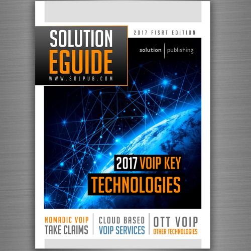 Technology EBook Design