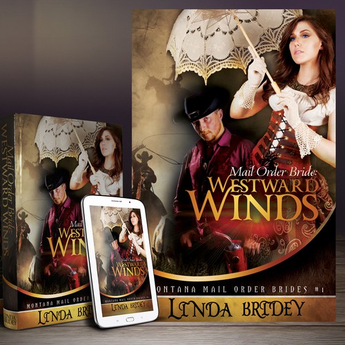 Mail Order Bride: Westward Winds