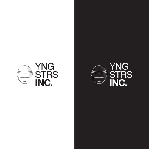 Logo for a Business / Startup Project for young & creative teenagers