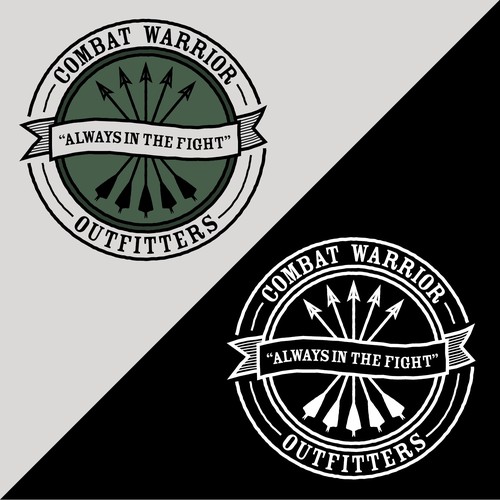 Logo for Veteran's Archery Retreat