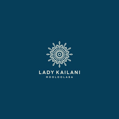 Luxury boat logo