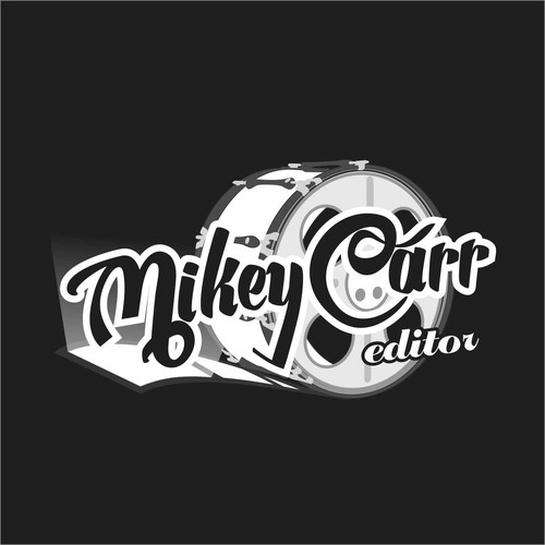 Logo Mikey Carr