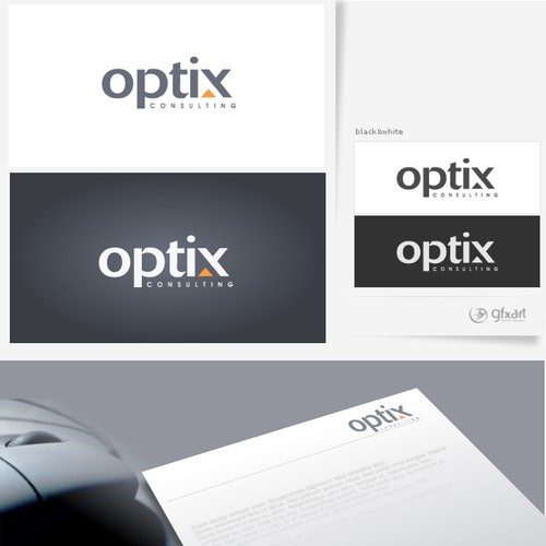 Optix Consulting Logo 