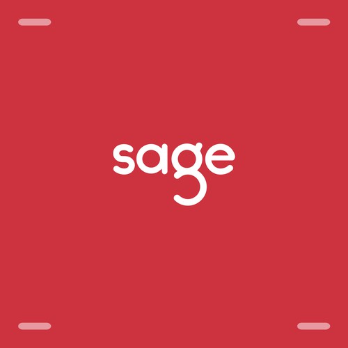 Logo design for SAGE