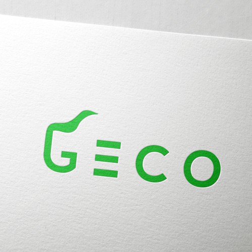 Geco - Logo Design