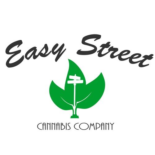Concept for cannabis company.