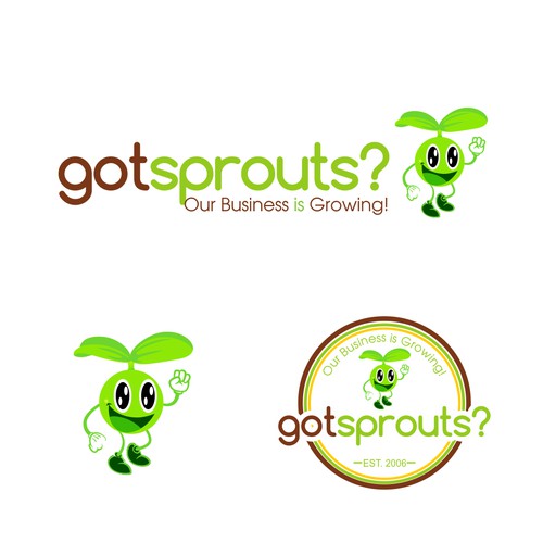 GOT SPROUTS