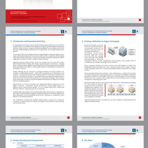 White Paper Template