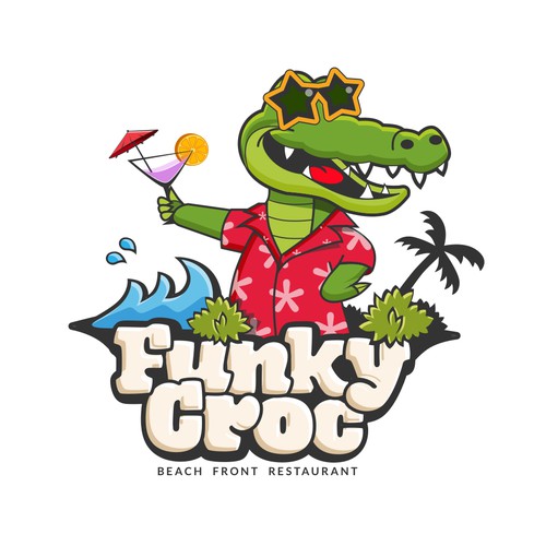 Funky Croc