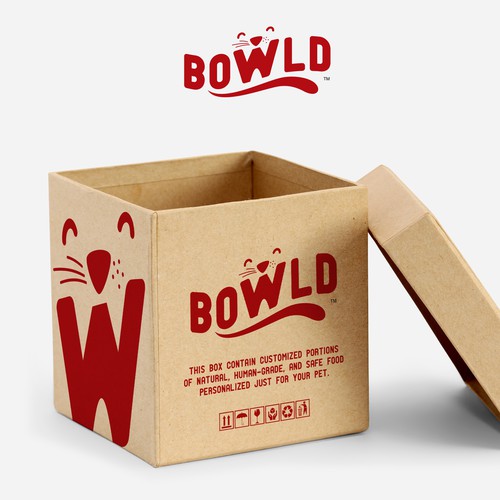 Bowld Pet Food