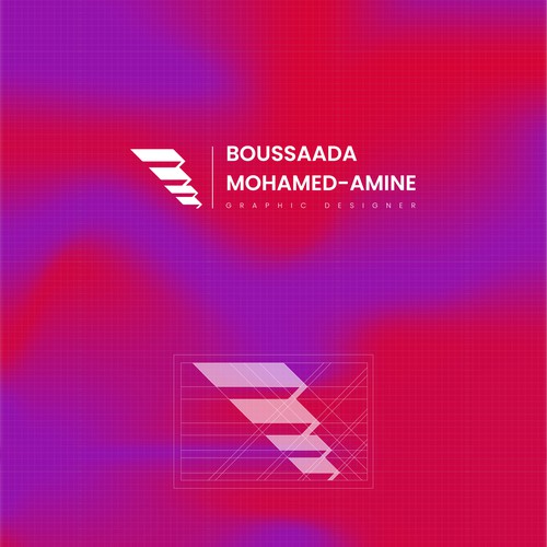 Personal Logo (GRAPHIC DESIGNER)