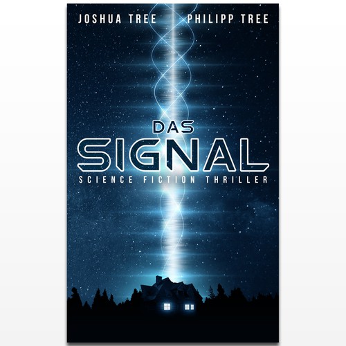 Cover for Science Fiction Novel: The Signal