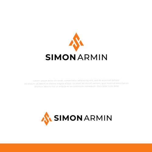 Simon Armin logo 