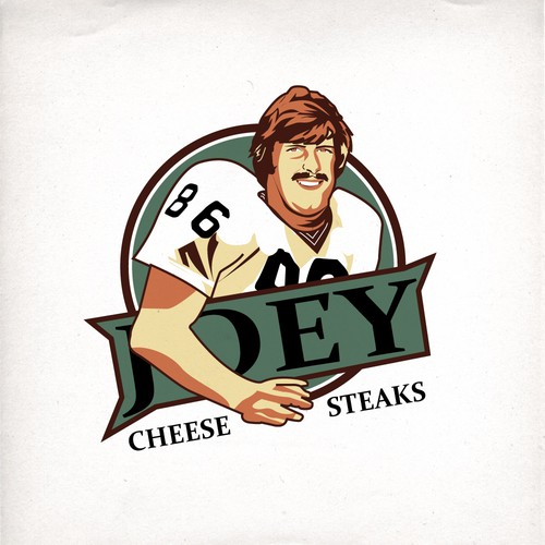 Logo concept for a foodtruck