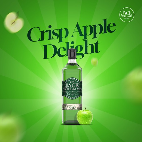 Crisp Apple Delight