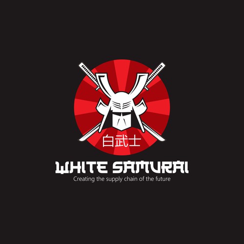 white samurai