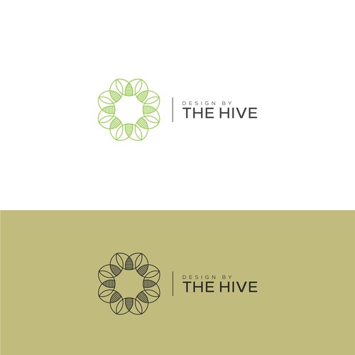 Logo design for The Hive