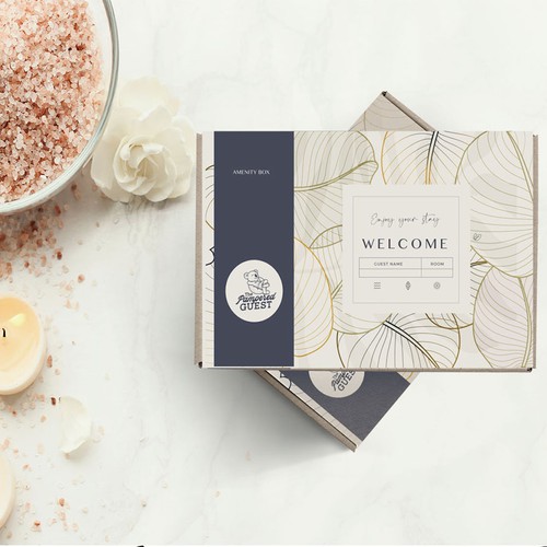 wellness welcome package