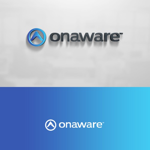 Logo design for Onaware