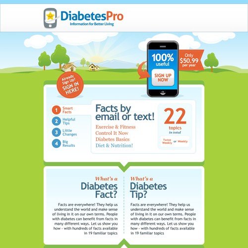 Help Us Launch A Major Mobile Health Information Service Targeting Millions of People