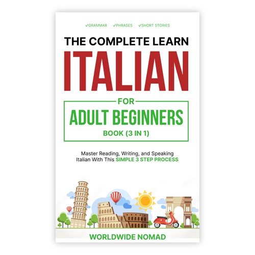 the complete learn italian book