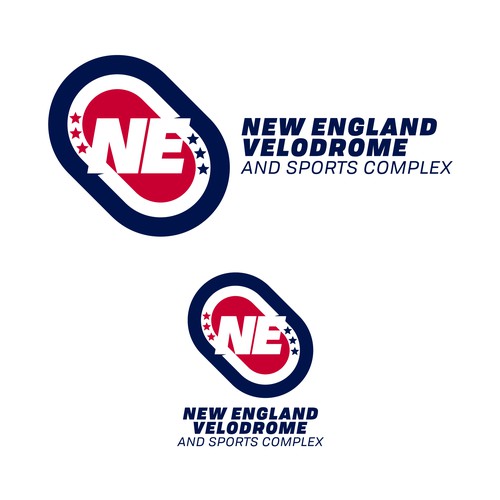 New England Velodrome and Sports Complex Identity