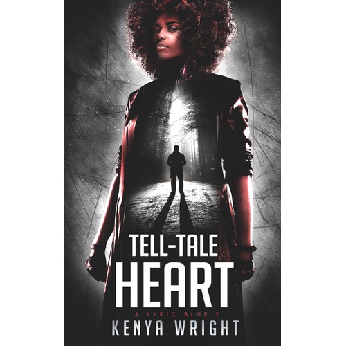 'Tell-Tale Heart' e book cover