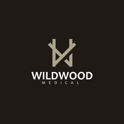 Logo design for orthopaedic sales brand