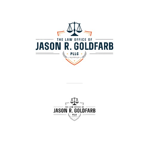 Law Firm Logo Design