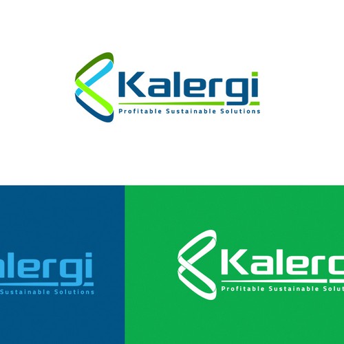 Logo design for Clean energy business