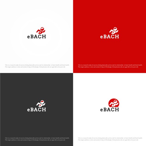Finaliste pour le logo d'Ebach