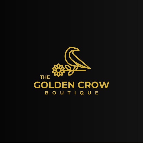 The Golden Crow