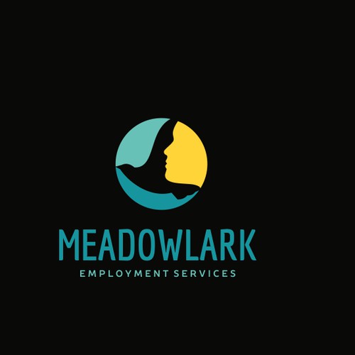 Logo design for Meadowlark