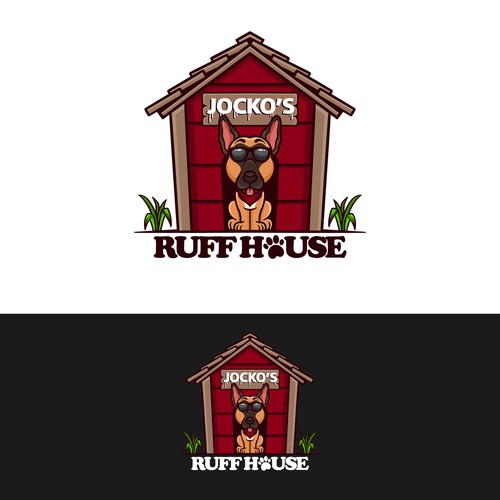 Dog House Logo