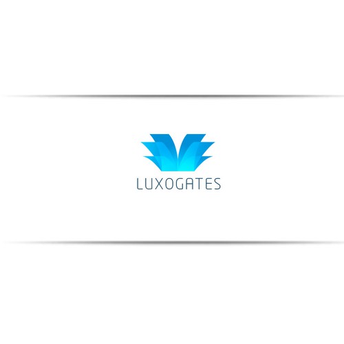 Geometric logo deisgn
