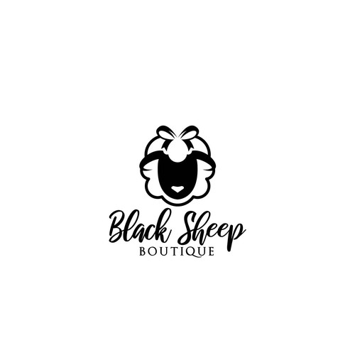 Black Sheep Boutique logo