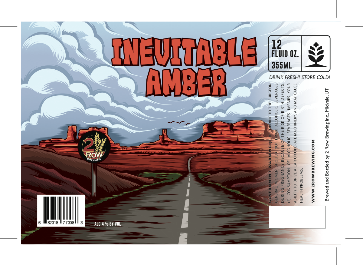 Inevitable Amber Ale