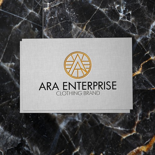 ARA Enterprise clothing brand