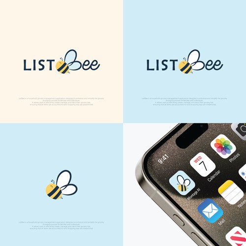 Logo for a mob app