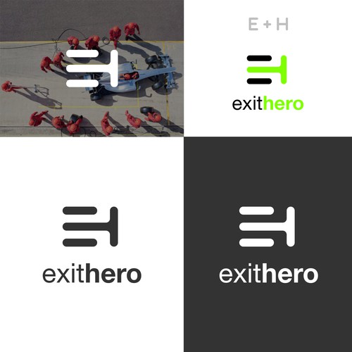 exithero logo