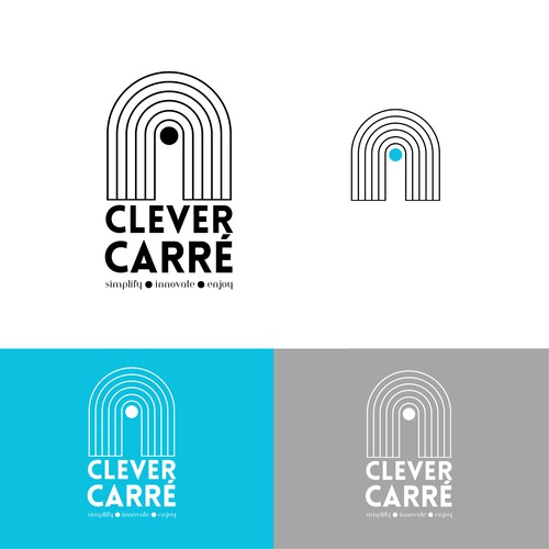 Bold,Elegant Logo for Household Brand