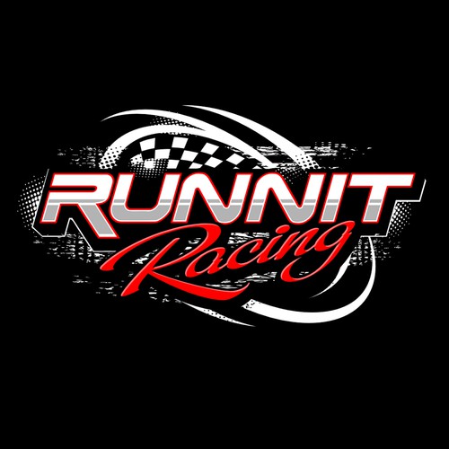 racing logo