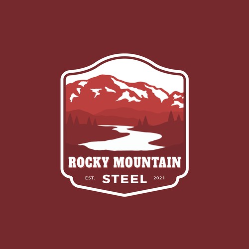 Mountain logo