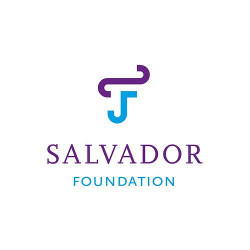 Logo for the Salvador Foundation
