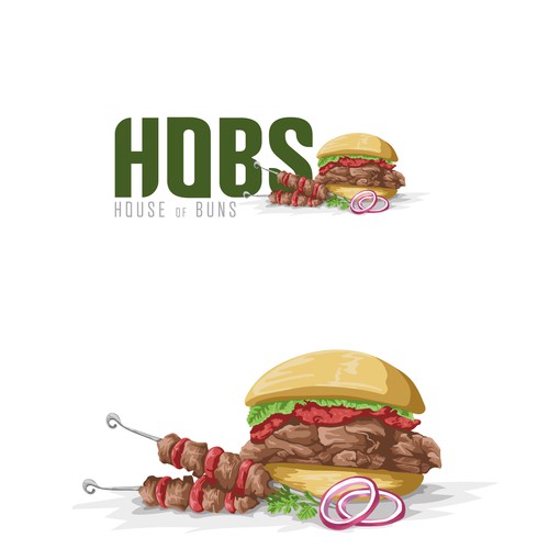 Restaurant Branding