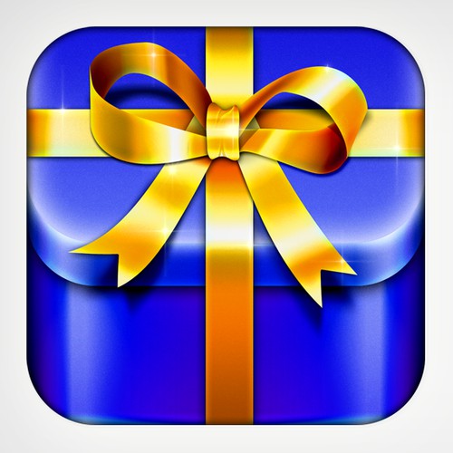 Gift Suggestion iOS App Icon