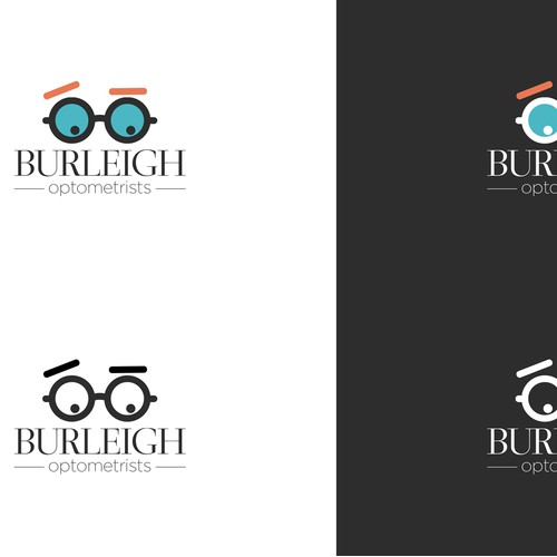 Burleigh Optometrists Logo
