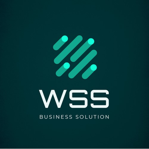Logo Concept for WSS Business Solution