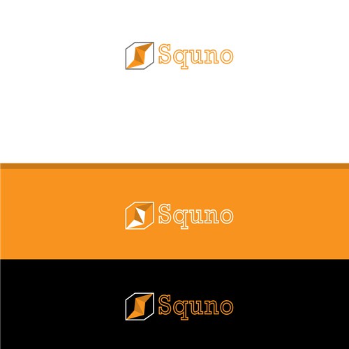 Design a creative logo for Squno