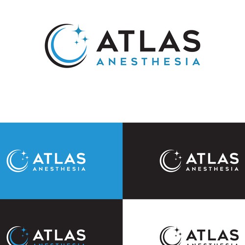 Need a modern and fun ATLAS design